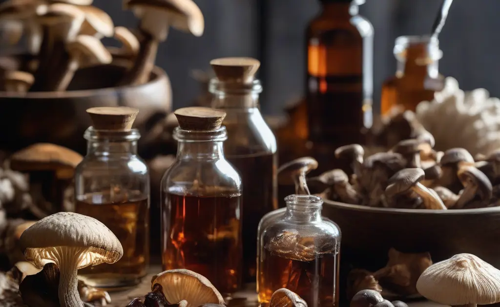 Understanding the Power of Mushroom Extracts