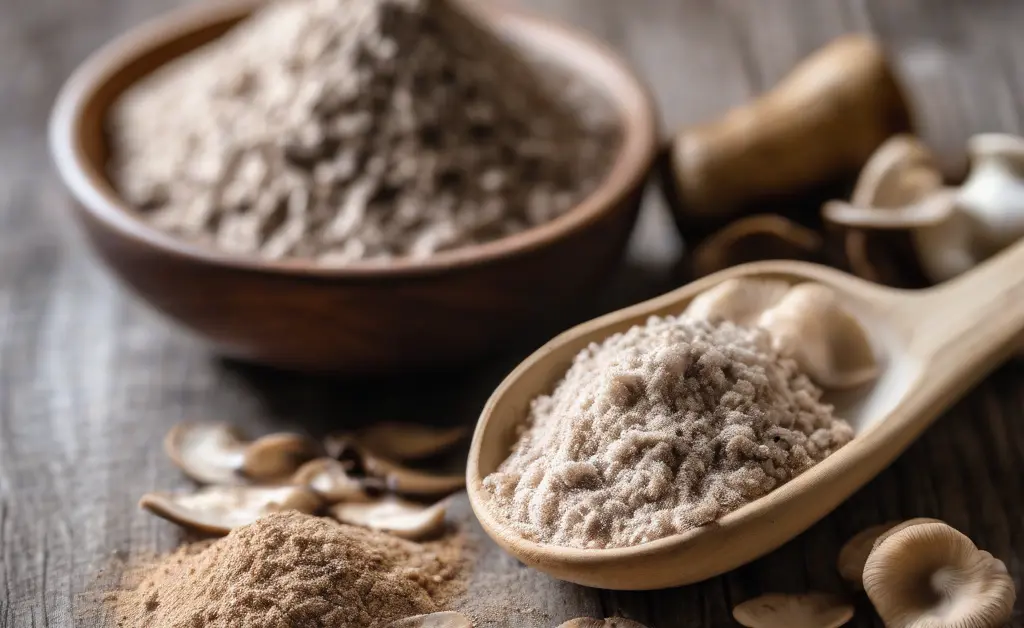 Unpacking the Health Benefits of AD Mushroom Powder