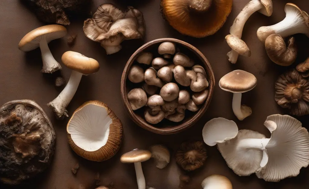 Choosing Between Mushroom Powder and Fresh Mushrooms