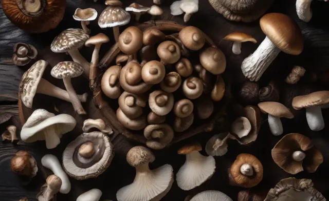 Giorgio Mushrooms: Quality Grower & Mushroom Supplier
