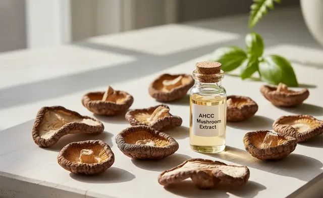 AHCC Mushroom Extract: An Evidence-Based Overview