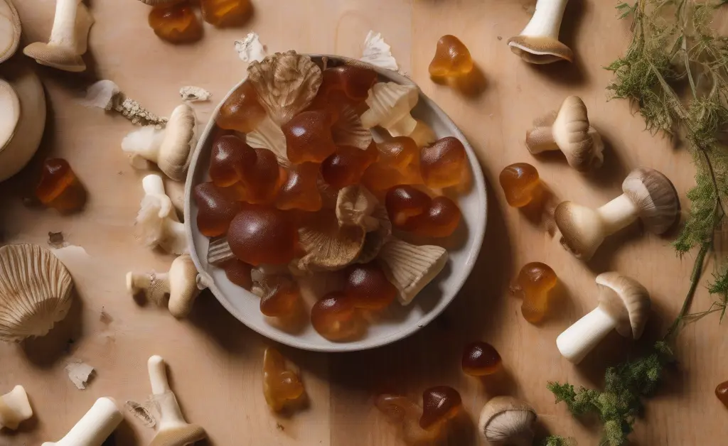 Ankhway Mushroom Gummies: An Expert Verdict