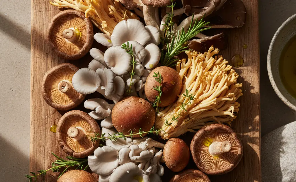 A Cook’s Guide to the Best Mushroom Brands