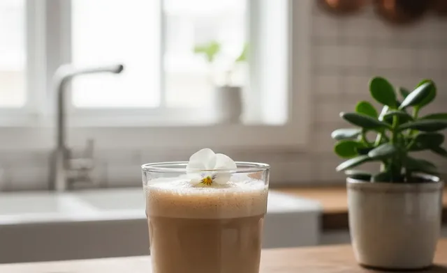 The Best Mushroom Drinks for Supporting Liver Health