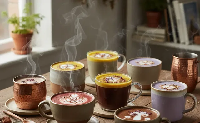 Top 10 best mushroom drinks to Buy in 2024 (Reviewed)