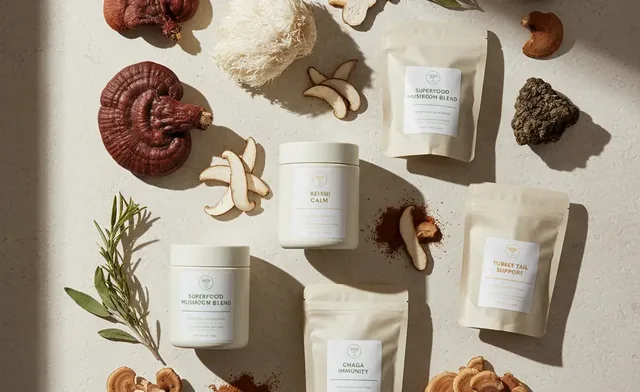 Top Brands & Reviews of the Best Mushroom Powder in 2024