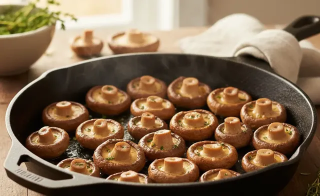 cooking mushrooms dry: A Step-by-Step Guide for Flavor
