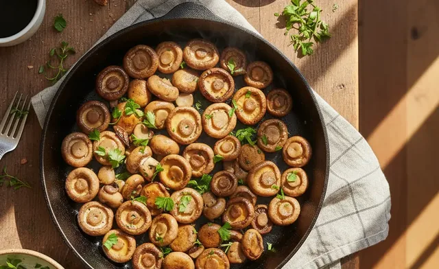 Mastering the Art of Cooking Mushrooms for Breakfast