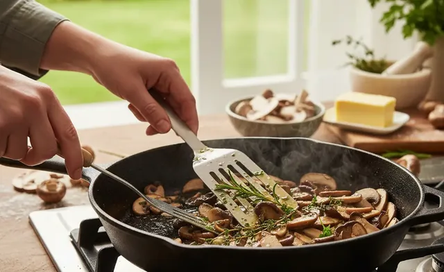 Mastering Mushrooms: The Key to Perfect Gravy