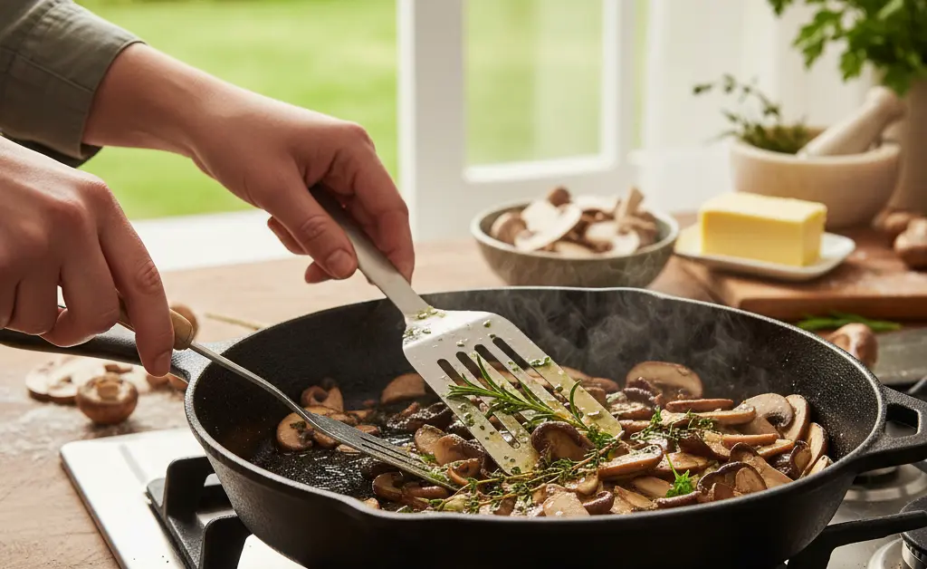 Mastering Mushrooms: The Key to Perfect Gravy