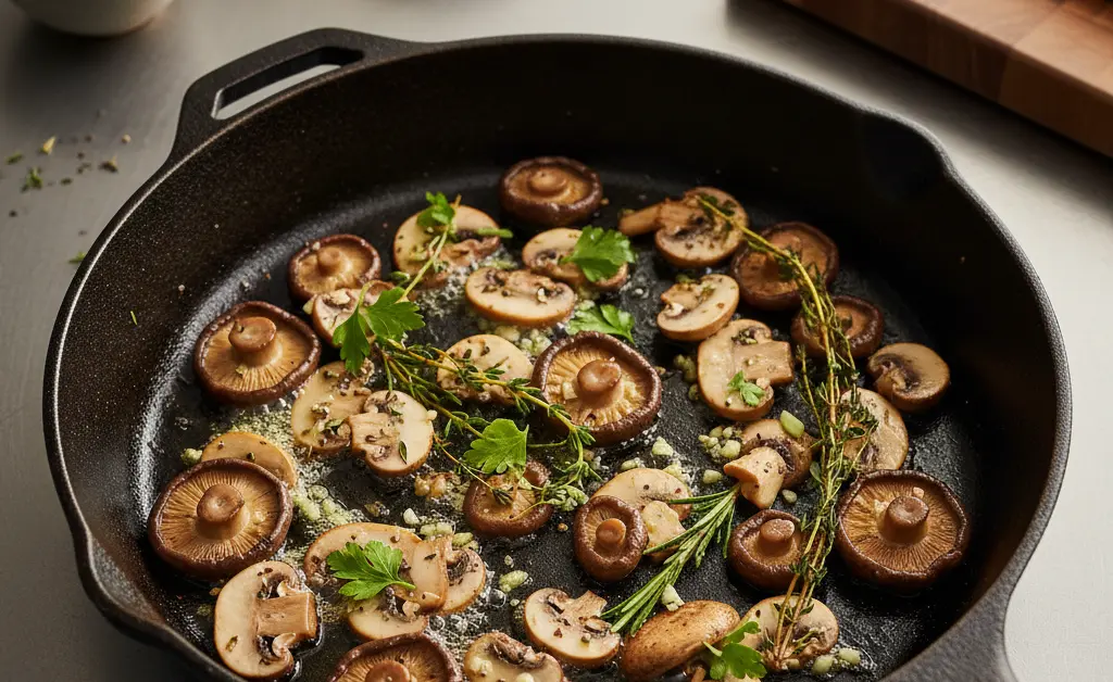 Unlock the Secret to Perfect Lasagna Mushrooms