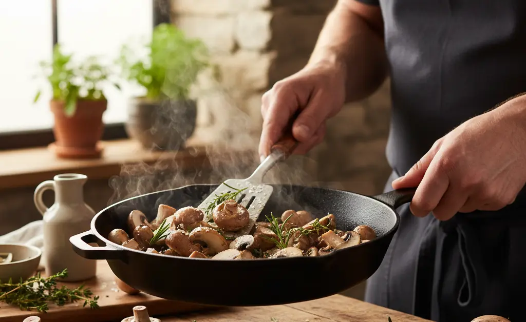 Your Guide to Perfecting Mushroom Pasta Sauce