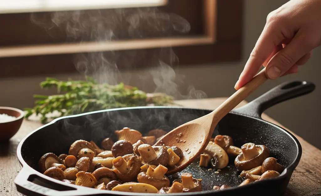 The Definitive Guide to Mushrooms in Ramen