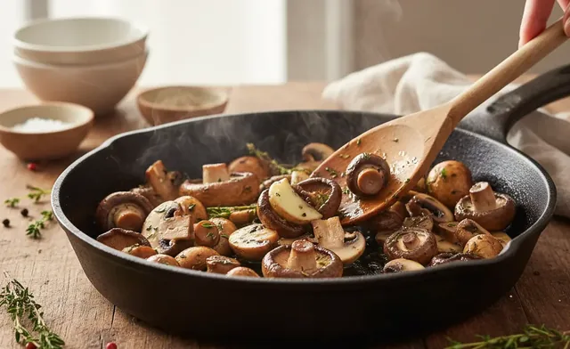 How to Start Cooking Mushrooms for Soup: A Simple Guide