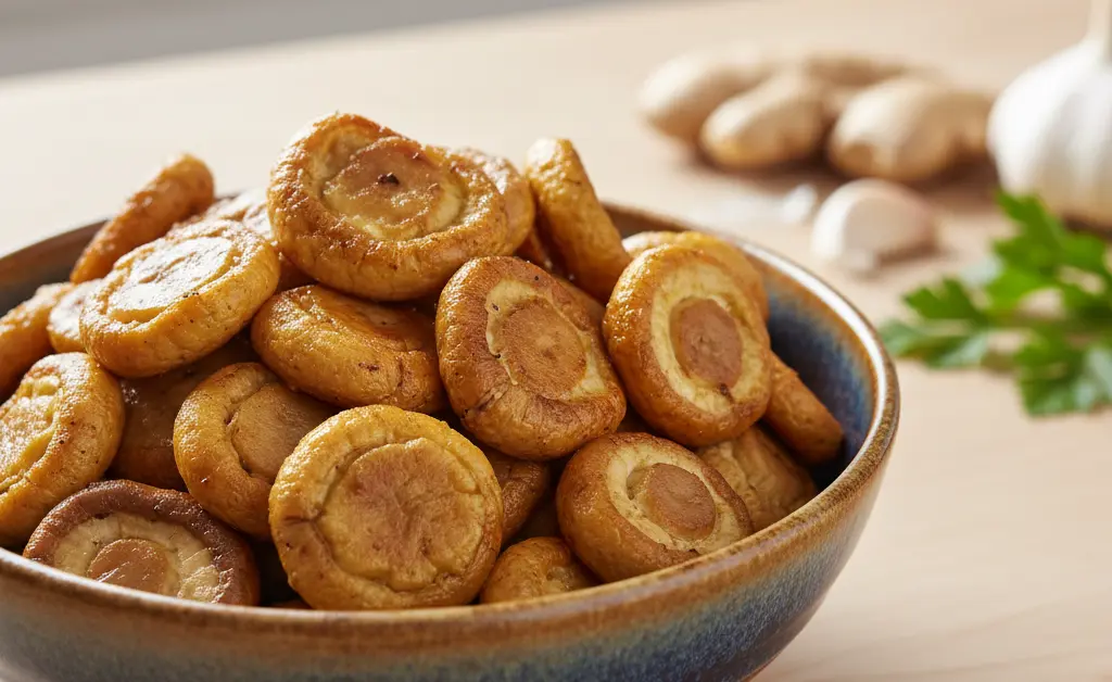 How to Cook Mushrooms Perfectly for a Stir-Fry?