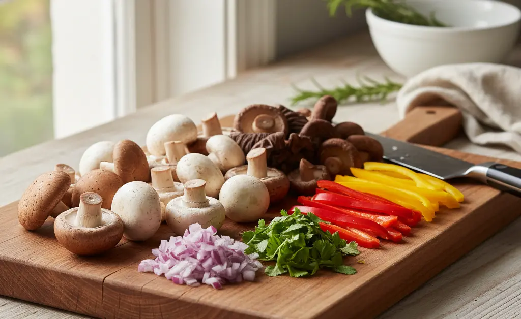 Your Essential Guide to Cooking Mushroom Tacos