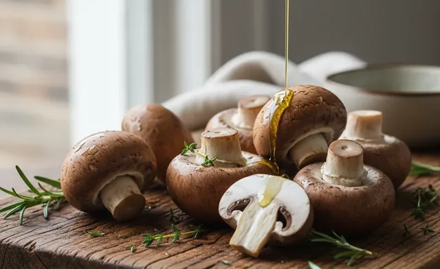 Cooking mushrooms whole: Best Methods, Tips & Flavors