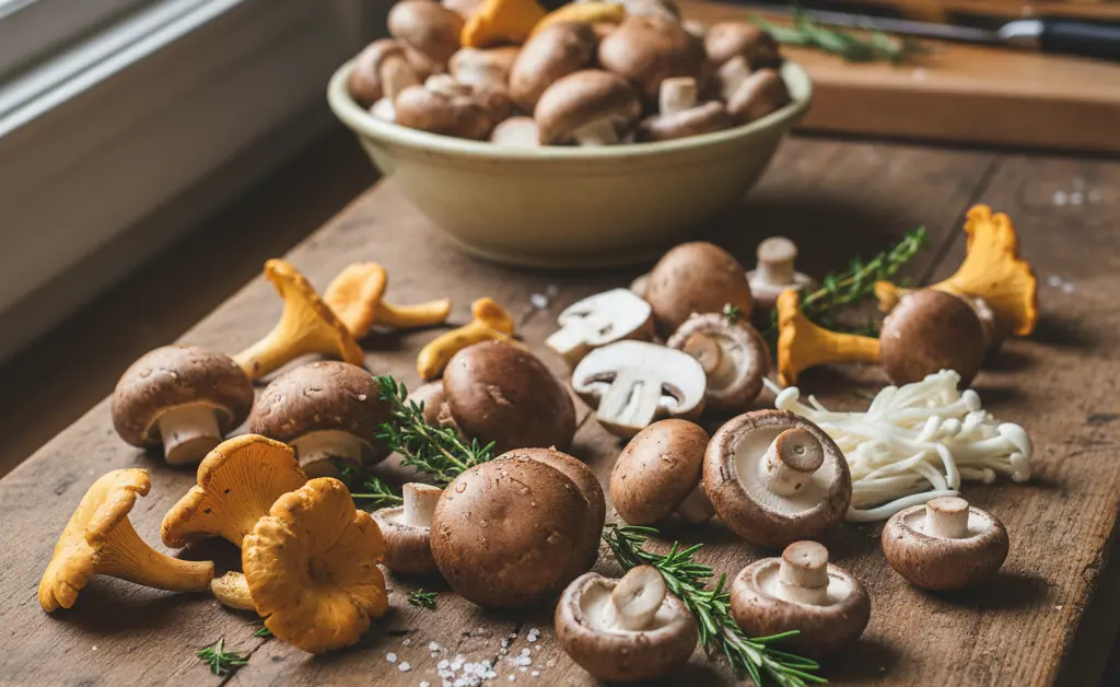 The Story Behind the Erin Patterson Mushroom Meme