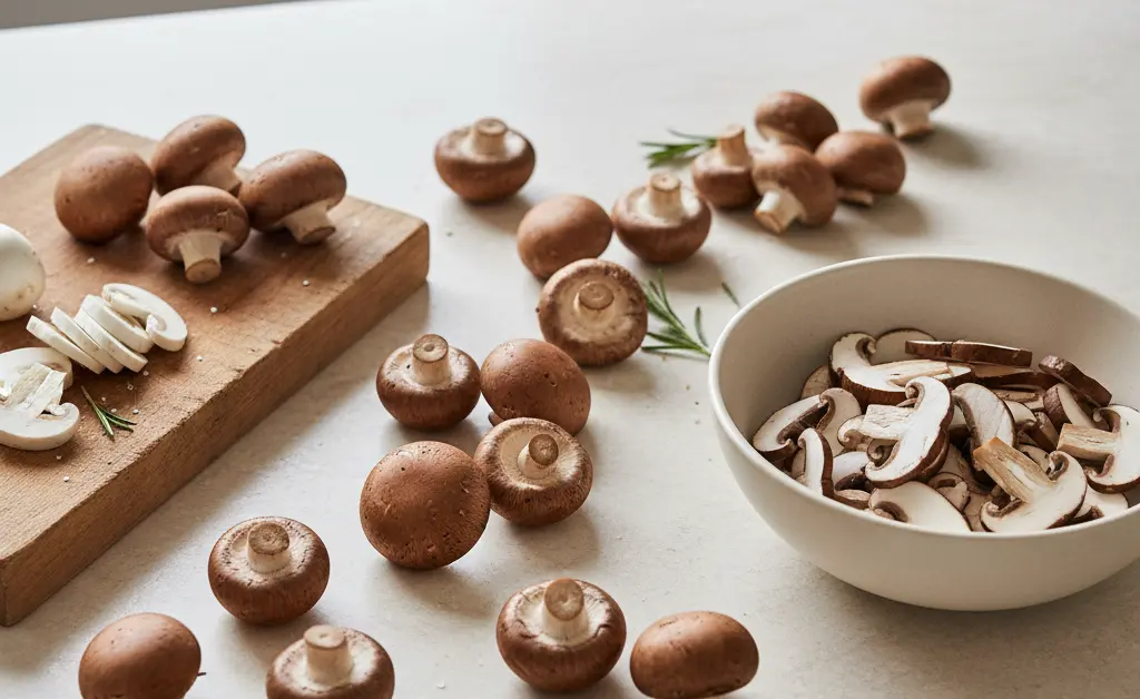 How to Cook Delicious Mushrooms Without Oil