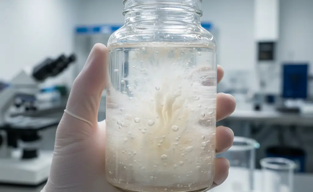 Your Guide to Culinary Mushroom Liquid Culture