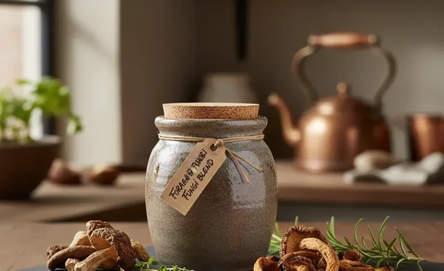 Best Culinary Mushroom Powder: A Guide to Uses & Types