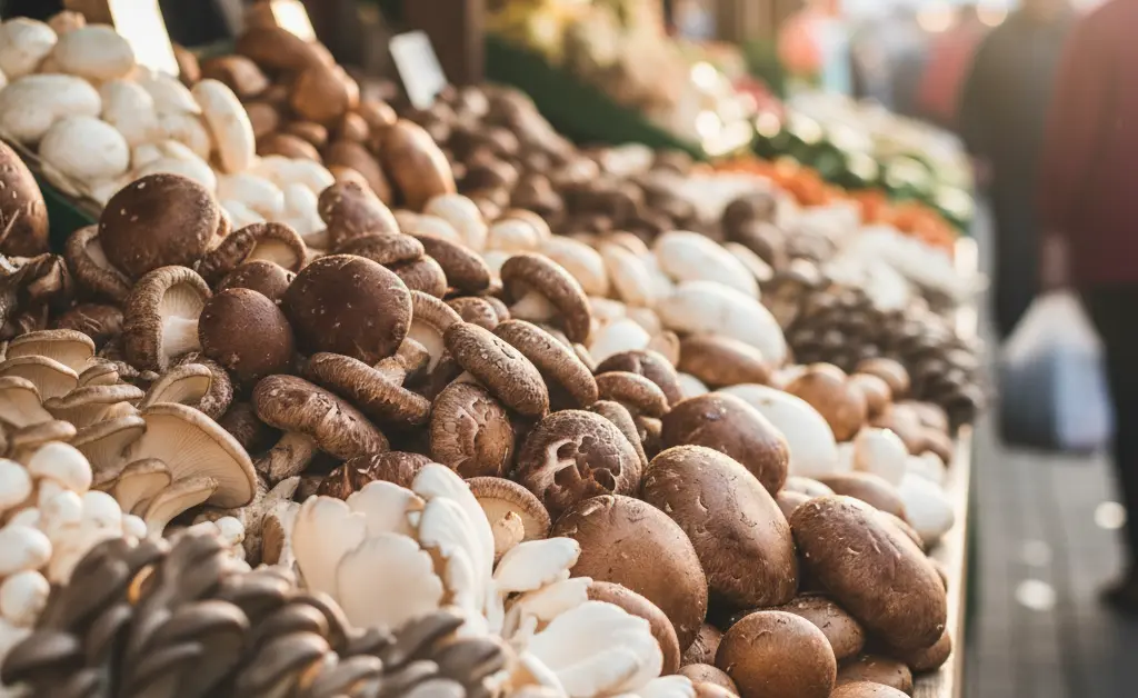 Shop Our Premium Selection of Culinary Mushrooms