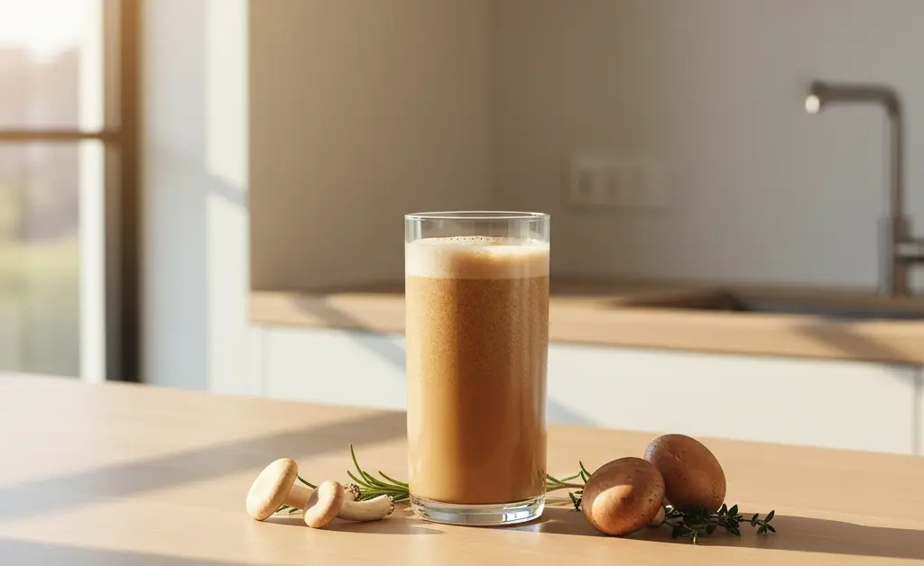 Do Mushroom Drinks Actually Work? Here’s the Evidence.