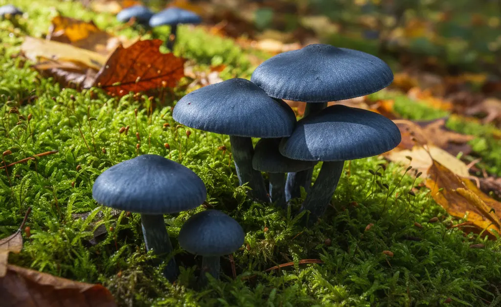 Identifying the Drinking Milk Cap Mushroom