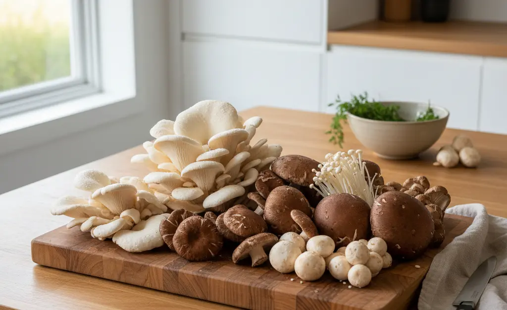 Understanding the Fungal Origins of Mushrooms