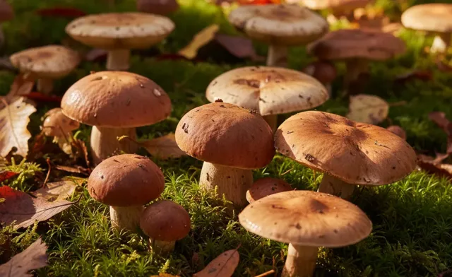 A Guide to Foraging Edible Mushrooms Blue Mountains