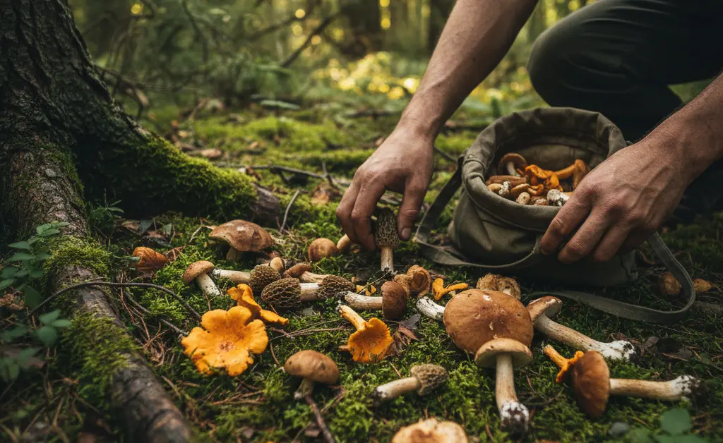 A Survivor’s Guide to Foraging Mushrooms in DayZ