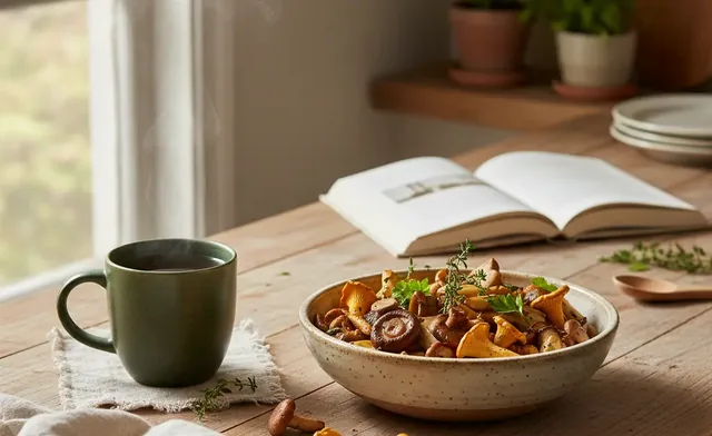 Top Edible Mushrooms for Relaxation Products to Buy