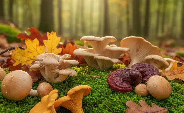 Edible Mushrooms Germany: Your Guide to Safe Foraging