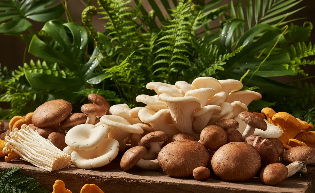 The Forager’s Guide to Edible Hawaiian Mushrooms