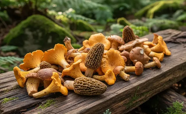 Premium Edible Mushrooms Kent | Buy Direct From Growers