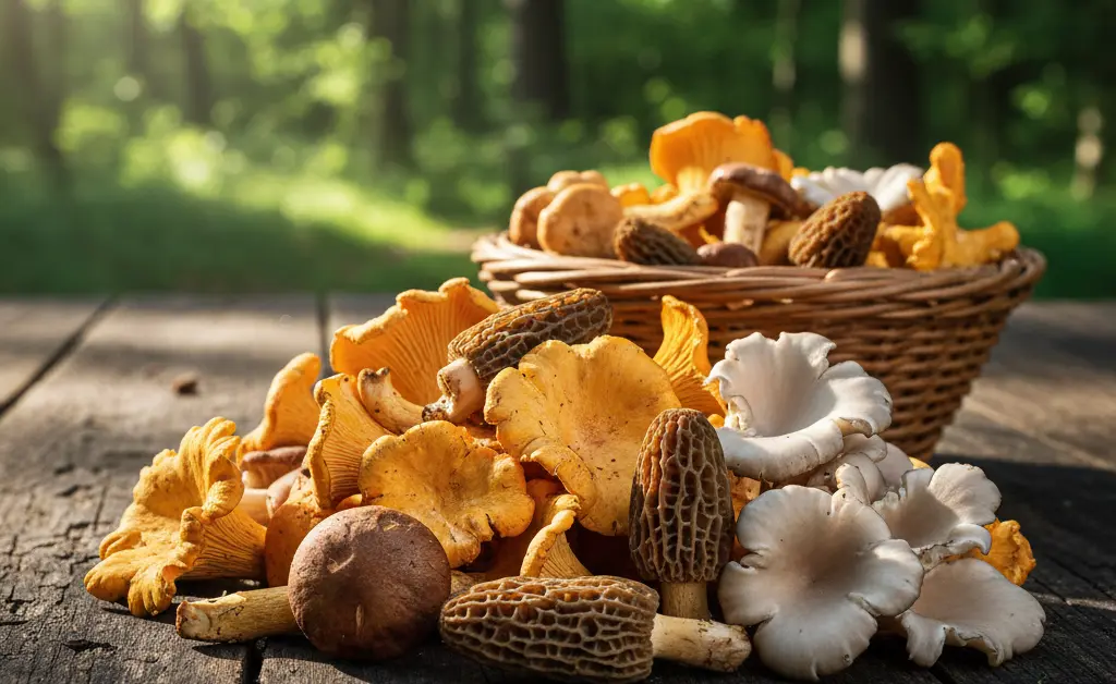 A Forager’s Guide to Minnesota’s Edible Mushrooms