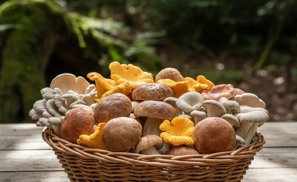 How to Safely Find Edible Mushrooms in NSW