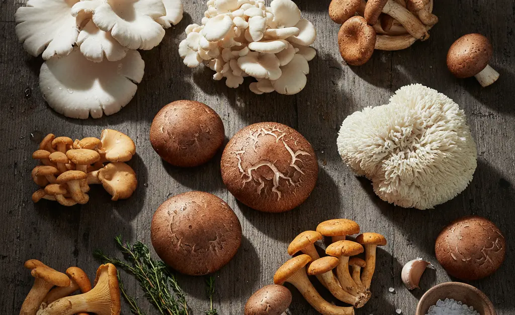 Identifying and Using Edible Philippine Mushrooms