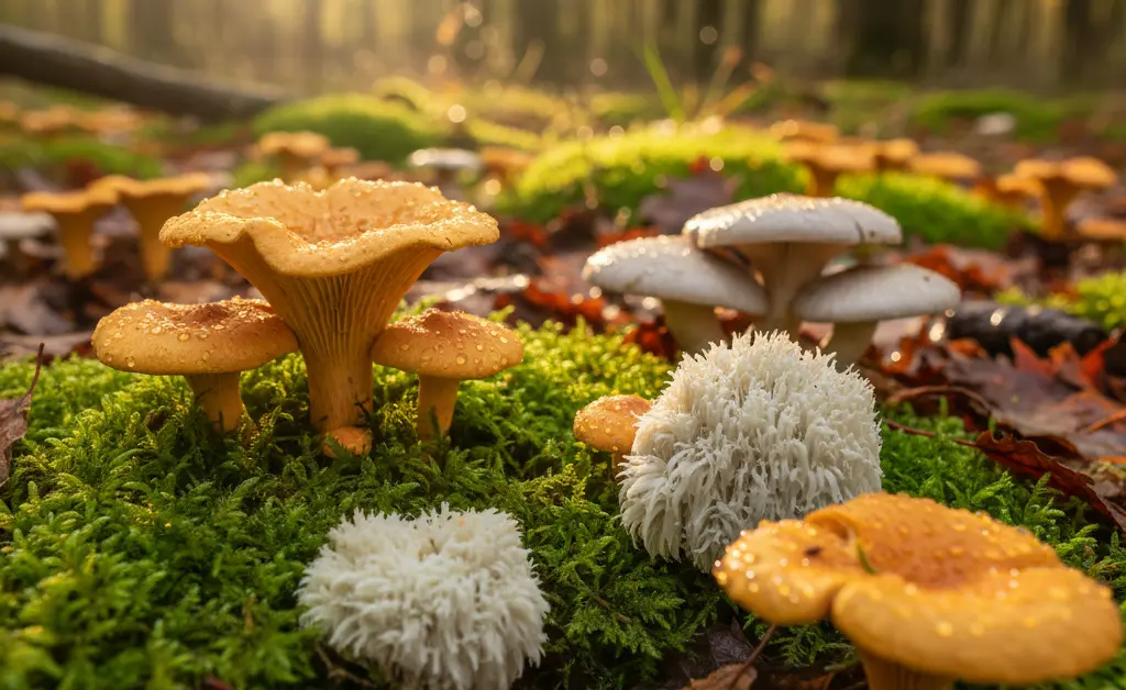 A Forager’s Guide to Wisconsin’s Edible Mushrooms