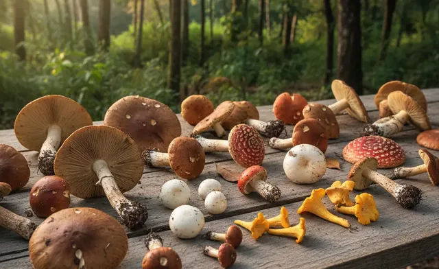 Edible Mushrooms Zimbabwe: A Complete Foraging Guide