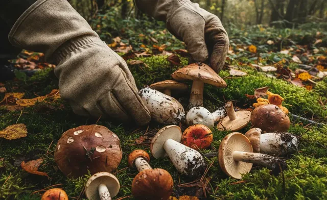 edible mushrooms zomboid Guide: How to Safely Forage
