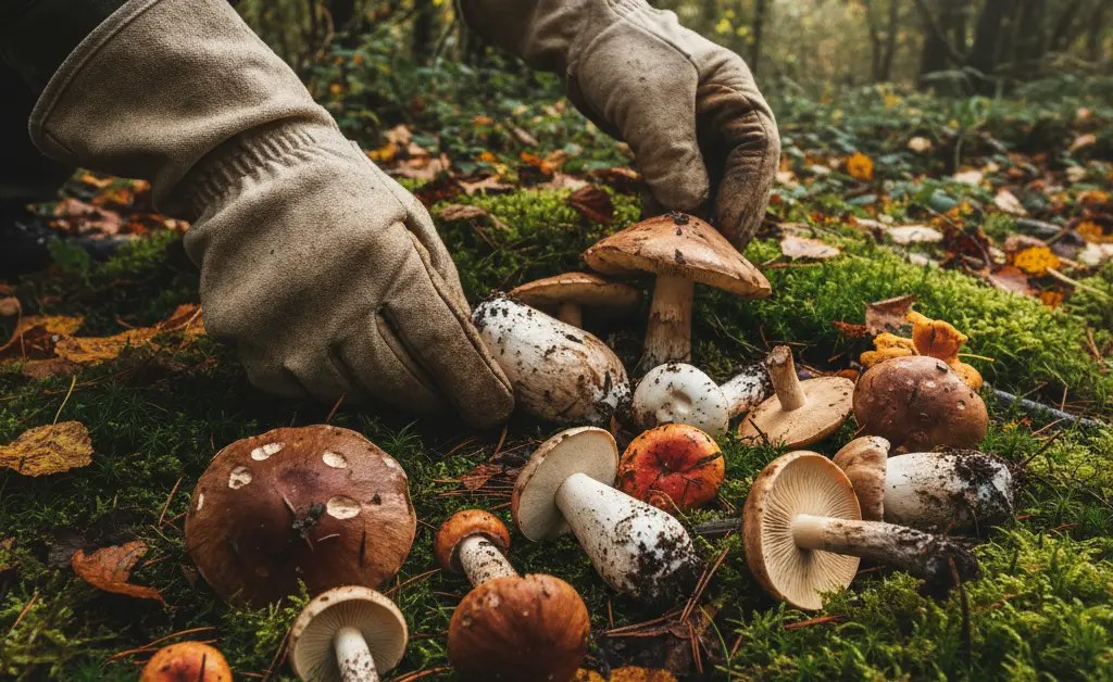 A Survivor’s Guide to Zomboid Mushroom Foraging