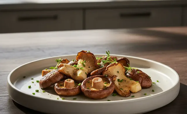 Flavorful Gourmet Mushrooms Recipes for Quick Dinners