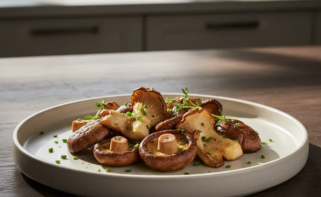 Elevate Dinner With Gourmet Mushroom Recipes