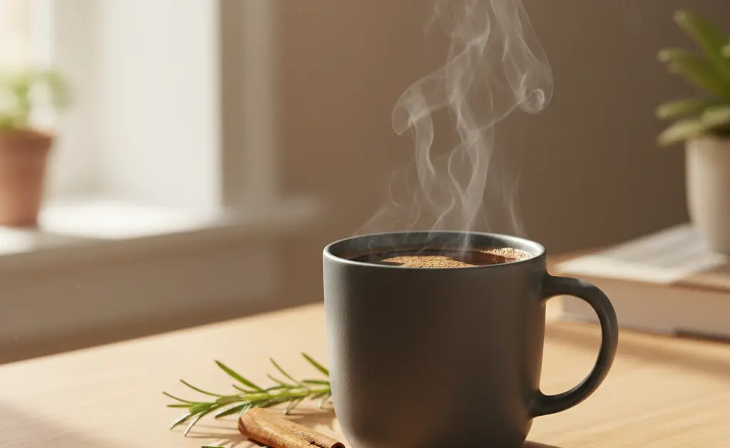 A Beginner’s Guide to Drinking Mushroom Coffee