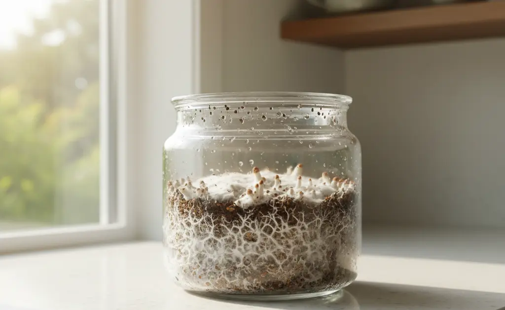 A Beginner’s Guide to Cultivating Mushrooms at Home