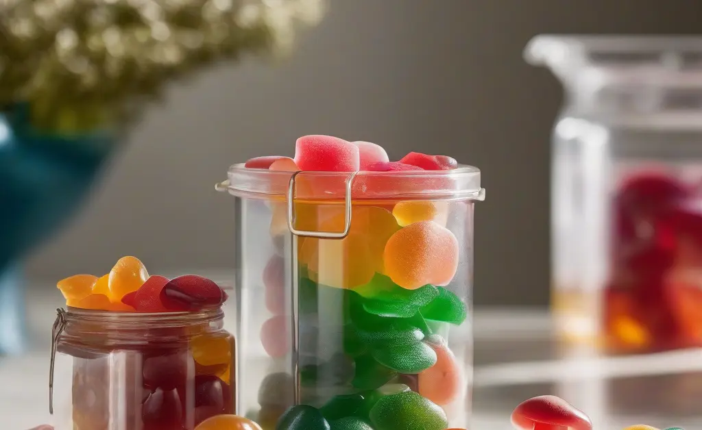 Ready to Make Your Own Mushroom Gummies?