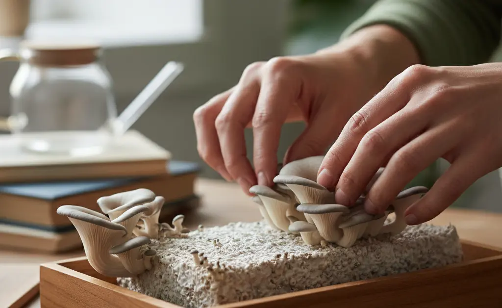 Mushroom Farming for Beginners: A Realistic Guide