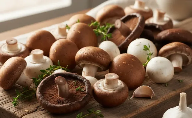 Kroger Mushrooms: Price, Canned Varieties & Nutrition