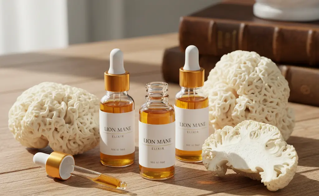 Demystifying Lion’s Mane Mushroom Extract